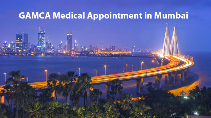 Gamca Medical appointment in Mumbai